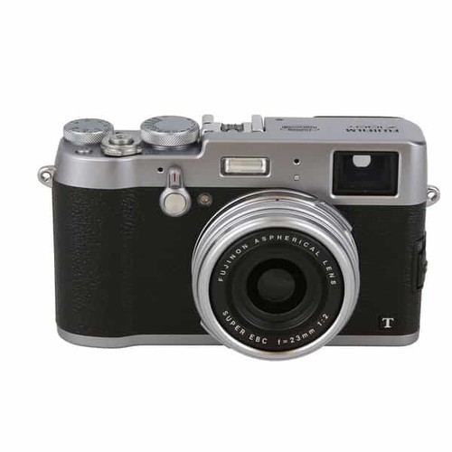 Fujifilm series x100t 3mp - fujifilm, x