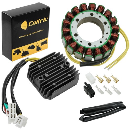 Stator regulator rectifier - &,