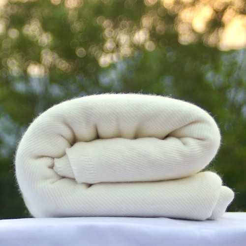 Cashmere throw blanket lhotse - cashmere,