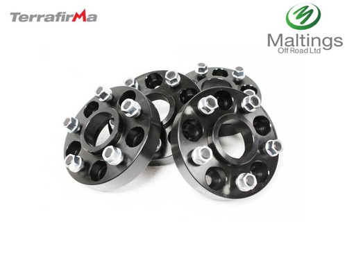 Terrafirma 30mm wheel spacers - 30mm,