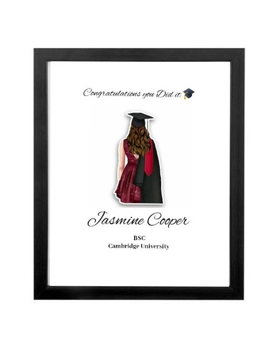 Personalised graduation - personalised,