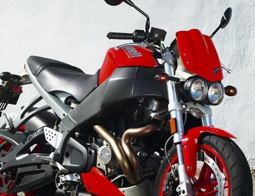 Mgm bikes windshield buell - bikes,
