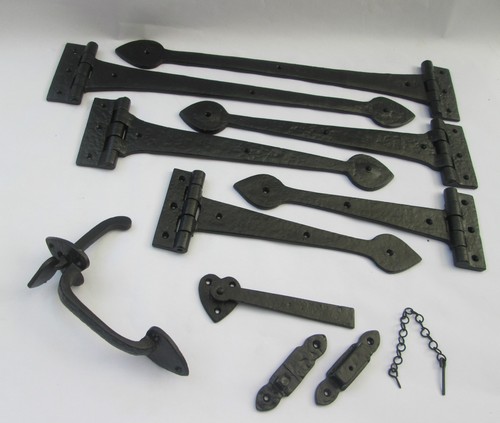 Old english cast iron suffolk - cast,