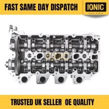 CYLINDER HEAD COMPLETE MITSUBISHI L200 TRITON STRADA PAJERO 2.5DID 4D56U 2005-On