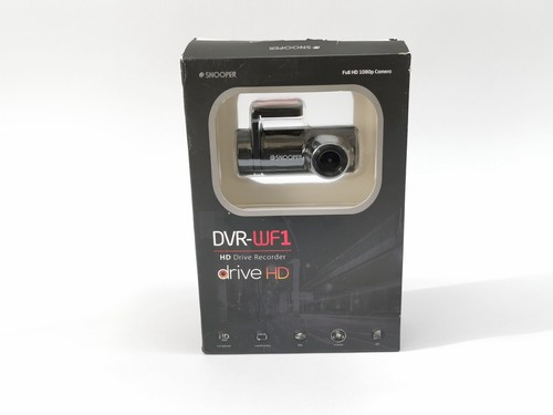 Snooper dvr wf1 wide - snooper, ‎dvr-wf1