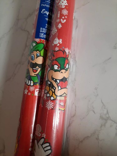 Rolls red super mario - rolls,