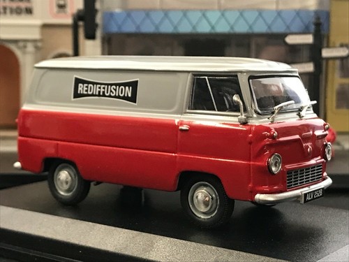 Ford thames 400e - thames,