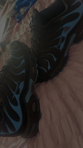 Blue and black tns - blue,
