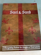 Steel & Steed Wargames rules