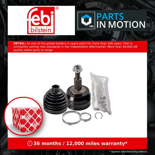 Joint fits transporter - fits,