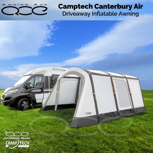 Camptech canterbury air - camptech,