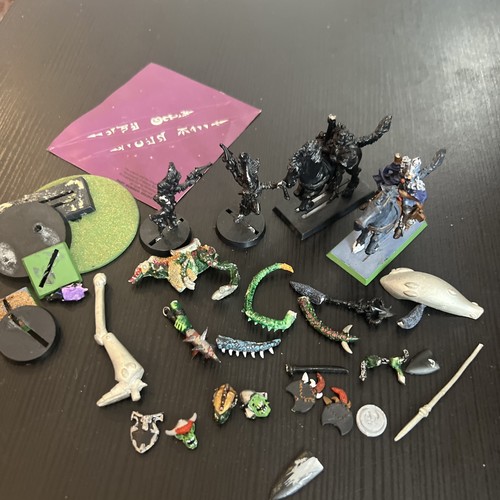 Warhammer 40k joblot - 40k,