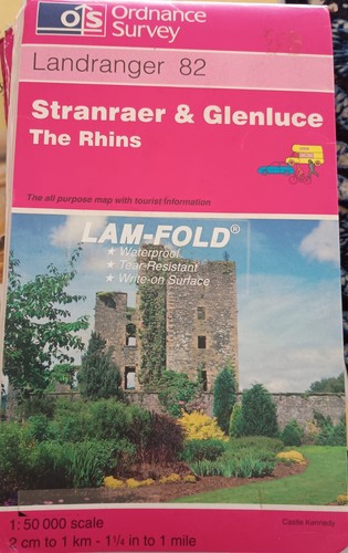 Stranraer glenluce - stranraer,, &
