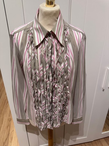 Brioni silk women blouse - ,, 44