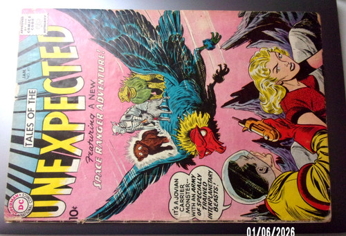 Tales unexpected 45 solid - tales,