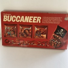 Buccaneer Waddingtons  Pirate