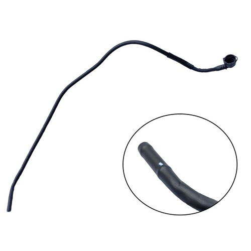 Coolant overflow hose - overflow,