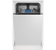 Beko DIS16R10 Slimline Integrated Dishwasher – 10 Place, Eco, 49 dB#1564