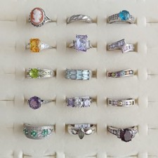 Job Lot Sterling Silver 925