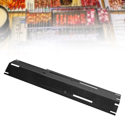 Adjustable grill heat - adjustable,