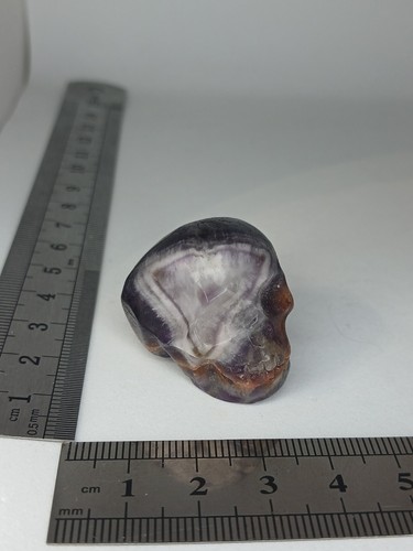 Small amethyst stone crystal - stone,