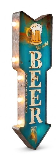 Bar beer sign - bar, pub