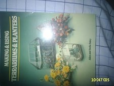 Making and Using Terrariums and Planters, Daley, Allen & Daley, Stella, Used; Go