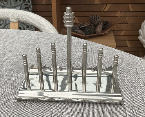 Toast rack olde - toast, hall