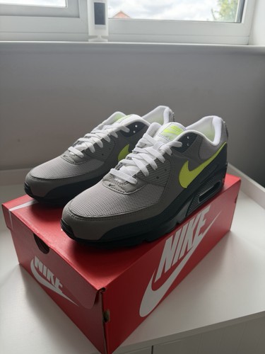 Nike air max - max, neon