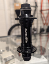 Diamondback BMX Female Front Hub - 36H, Black