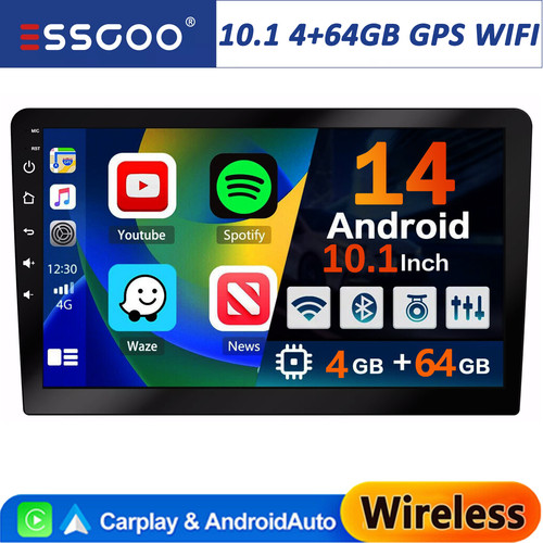 64g android 14 carplay - 14,