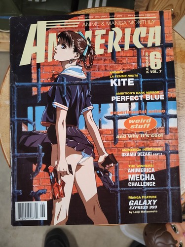 Animerca magazine vol - animerca, #6