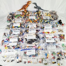 LEGO Minifigures Job Lot