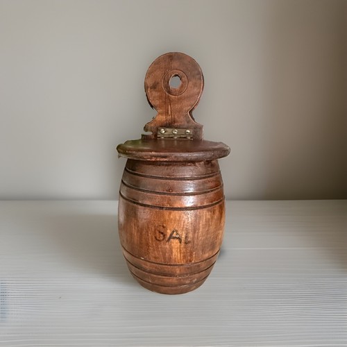 Vintage wooden barrel - vintage,