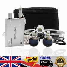 Dental Binocular Loupes