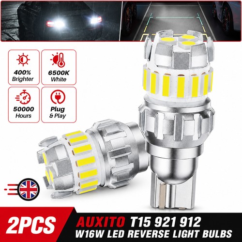 Auto t15 w16w - 921, led