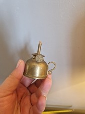 Vintage mini brass - mini, oil