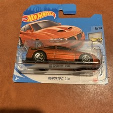Hot Wheels ’06 Pontiac GTO