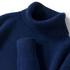 High Neck Men’s Sweater