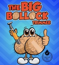 Big bollock Trimmer
