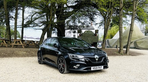 Renault megane rs300 trophy - rs300,