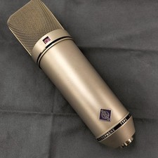 Neumann U87 P48 Condenser