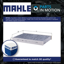 Pollen / Cabin Filter fits LAND ROVER DISCOVERY Mk4 5.0 09 to 18 Mahle JKR500020
