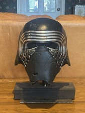 Kylo Ren Resin Helmet Star