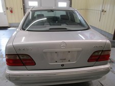 Used Deck Lid fits: 2001