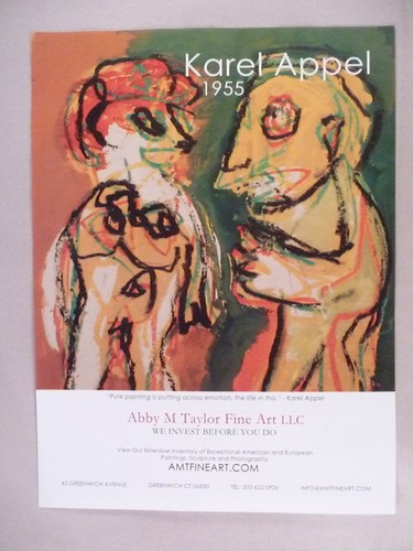 Karel appel magazine 2010 - karel,