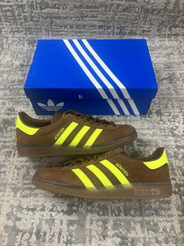 Size adidas munchen - -,