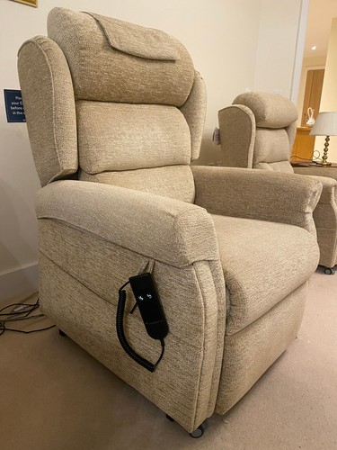 Rise and recliner chair - , from