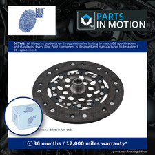 Clutch Centre Plate 216mm ADZ93133 Blue Print Friction 024467886 0664073 Quality