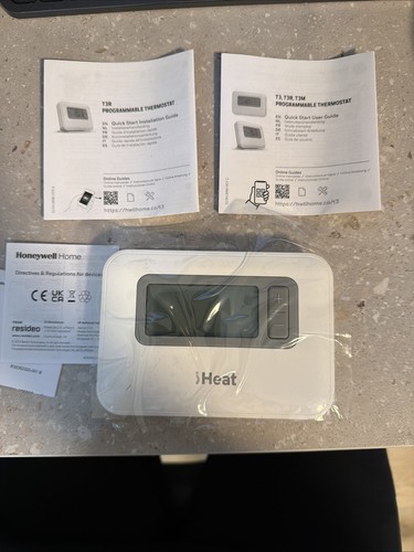 Heat t40 y3s120uk - t40, honeywell